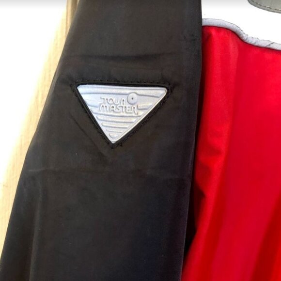 Tour Master Elite Series II Men's Raincoat Jacket - Picture 11 of 11